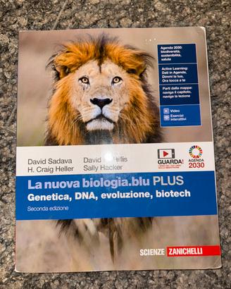Biologia: genetica, DNA, evoluzione e biotech