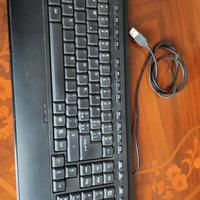 tastiera per PC iTek nera