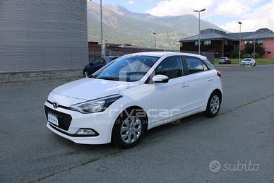 HYUNDAI i20 1.2 84 CV 5 porte Comfort