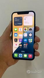 Apple iPhone 12 blue 128 GB - 8325