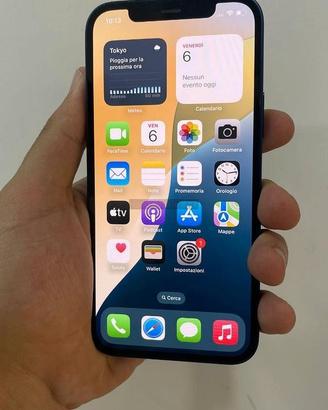 Apple iPhone 12 blue 128 GB - 8325
