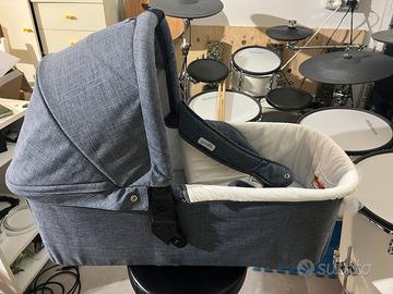 Carrozzina/navicella Valco