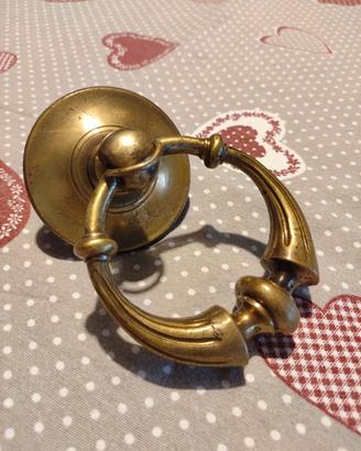battente  antico per portone