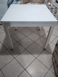 tavolo 90x90 allungabile