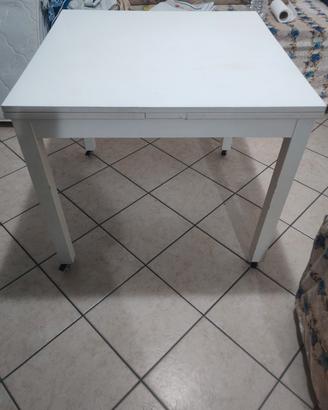 tavolo 90x90 allungabile
