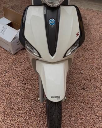 Liberty 125 s pari al nuovo