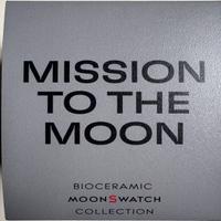 RARO MoonSwatch Mission to the Moon “Misprint”