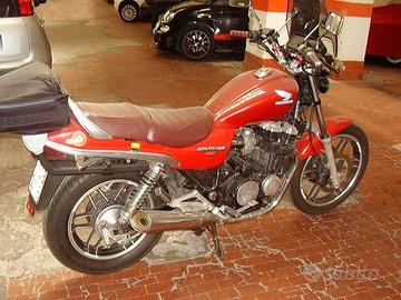 Honda NIGHT HAWK 650 iscritta FMI