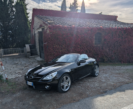 Mercedes SLK 200 second look edition