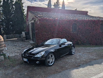 Mercedes SLK 200 second look edition