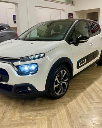 CITROEN NEW C3 1.5 BlueHDi SHINE FULL LED NAVY CAM