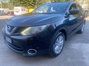 Nissan Qashqai 1.5 dCi Visia