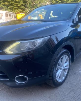 Nissan Qashqai 1.5 dCi Visia