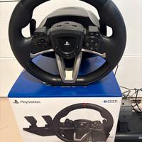 Volante da corsa Apex Playstation