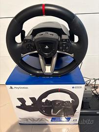 Volante da corsa Apex Playstation
