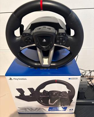 Volante da corsa Apex Playstation