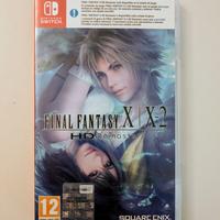 Nintendo Switch - Final Fantasy X (no X-2)