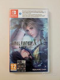 Nintendo Switch - Final Fantasy X (no X-2)