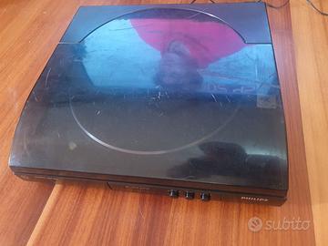 GIRADISCHI STEREO PHILIPS AUTOMATICO MIDI FUNZIONA