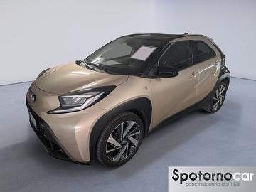 Toyota Aygo X 1.0B (72 CV) Lounge S-CVT