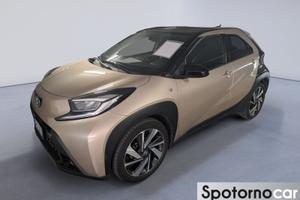 Toyota Aygo X 1.0B (72 CV) Lounge S-CVT