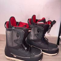 Scarponi snowboard burton