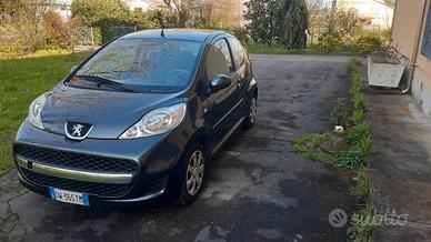 Peugeot 107 - 2009