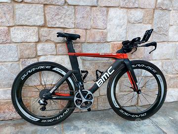 bici BMC triathlon/crono taglia S