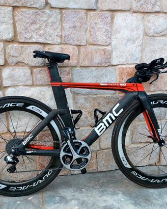 bici BMC triathlon/crono taglia S