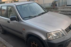 Honda CR-V 4x4