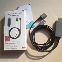 Cavo collegamento smartphone a TV