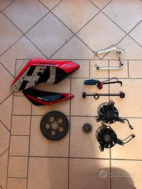 Ricambi Pezzi Ducati Hypermotard 950