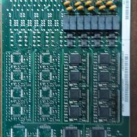 SCHEDA SIEMENS HIPATH 8SLA FC S30810-Q2923-X-100-1