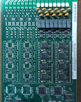 SCHEDA SIEMENS HIPATH 8SLA FC S30810-Q2923-X-100-1