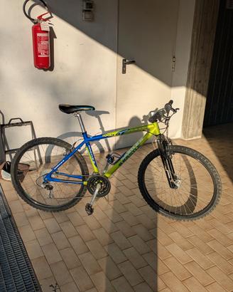 MTB MOUNTAIN BIKE KASTLE SHIMANO 26