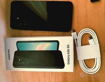 x2 Samsung Galaxy a26 NUOVI