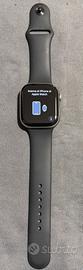 Apple Watch 11 46 mm space gray NUOVO