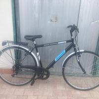 Bici Bianchi colore nero