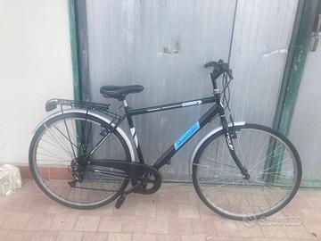 Bici Bianchi colore nero
