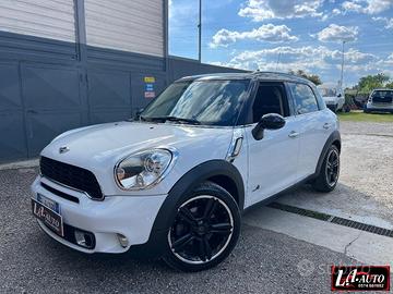 MINI - Countryman Mini 2.0 Cooper SD all4