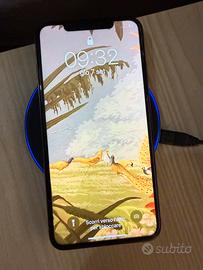 Iphone xs max 256gb rosa oro