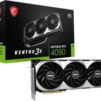 MSI GeForce RTX 4090 VENTUS 3X 24G