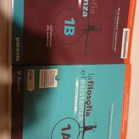 la filosofia e l' esistenza 