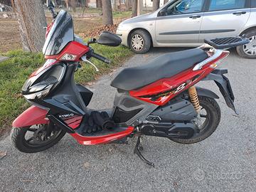 Kymco Super 8 125 - 2008