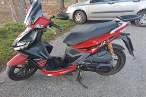 Kymco Super 8 125 - 2008