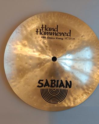Piatto Sabian HH China Kang 10"