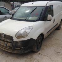 BARRE TETTO LONGITUDINALI+DA CARICO X FIAT DOBLO-4
