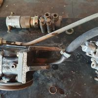 compressore  trattore Patergnani 