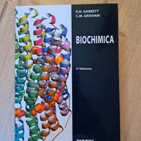 Libro biochimica universitario