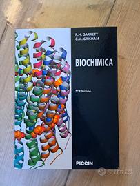 Libro biochimica universitario